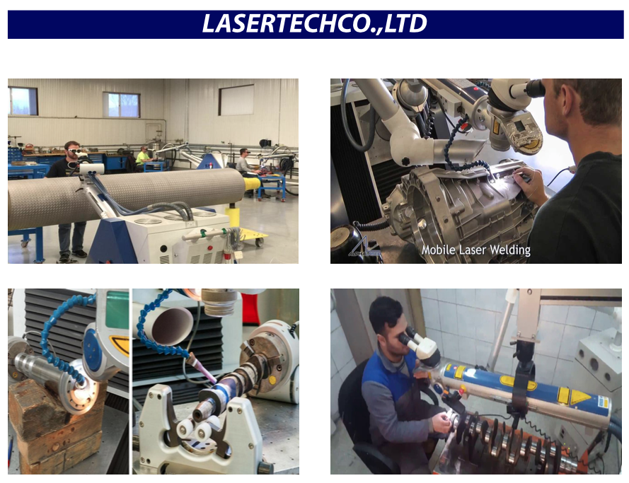Dịch vụ hàn laser sửa khuôn mẫu tại Hà Nội